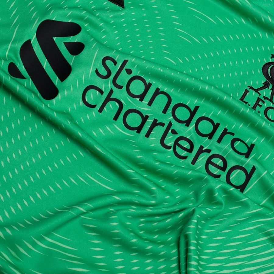 Liverpool Goalkeeper Shirt 2025/26 - Men's-SoccerKits Hub | Buy Soccer Jerseys Online